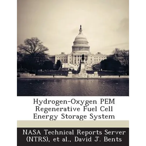 Hydrogen-Oxygen Pem Regenerative Fuel Cell Energy Storage System
