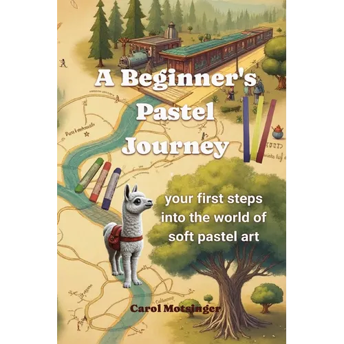 A Beginner's Pastel Journey: Your first steps into the world of soft pastel art