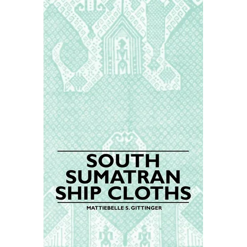 South Sumatran Ship Cloths