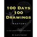 100 Days 100 Drawings: Anatomy
