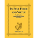 In Full Force and Virtue: North Carolina Emancipation Records, 1713-1860