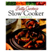 Betty Crocker's Slow Cooker Cookbook