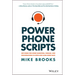 Power Phone Scripts: 500 Word-For-Word Questions, Phrases, and Conversations to Open and Close More Sales