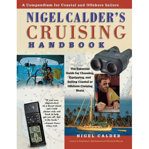 Nigel Calder's Cruising Handbook (Pb)
