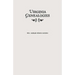 Virginia Genealogies