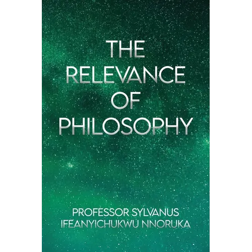 The Relevance of Philosophy