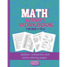 MATH Activity Workbook for kids 4-8: addition, subtraction and some coloring pages 95 pages: Kindergartener Homeschool Addition and Subtraction Activi