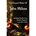 Paradise Lost, Paradise Regained, and Other Poems. the Poetical Works of John Milton