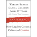 Transparency: How Leaders Create a Culture of Candor