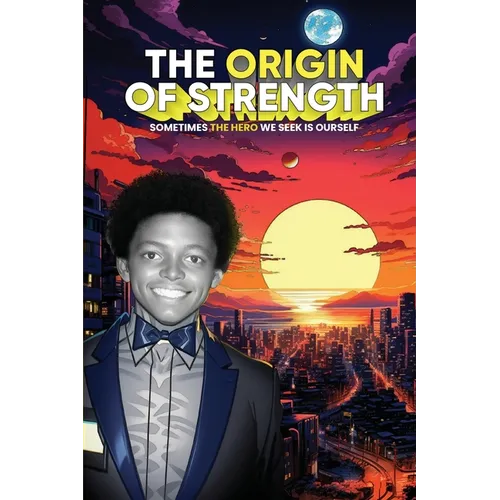 The Origin of Strength: Sometimes the Hero We Seek is Ourself