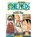 One Piece (Omnibus Edition), Vol. 9: Includes Vols. 25, 26 & 27