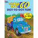 Things That Go Dot-To-Dot Fun!: Count from 1 to 101