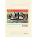 Vintage Lined Notebook Greetings from Cairo, Illinois