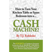 How to Turn Your Kitchen Table or Spare Bedroom into a Cash Machine!