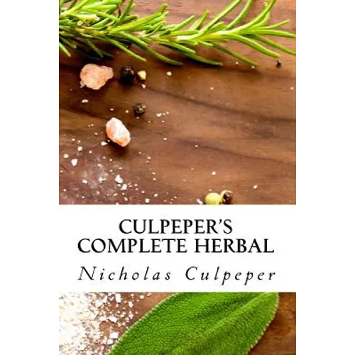 Culpeper's Complete Herbal