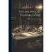 Philosophical Transactions: 125