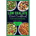 Low Oxalate Diet Cookbook for Beginners: Quick Delicious Low Oxalate Anti-Inflammatory Recipes and Meal Prep to Combat Kidney Stones, Inflammation & E