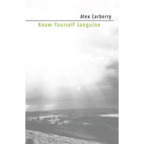 Know Yourself Sanguine