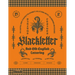 Blackletter and Old English Lettering Reference Book