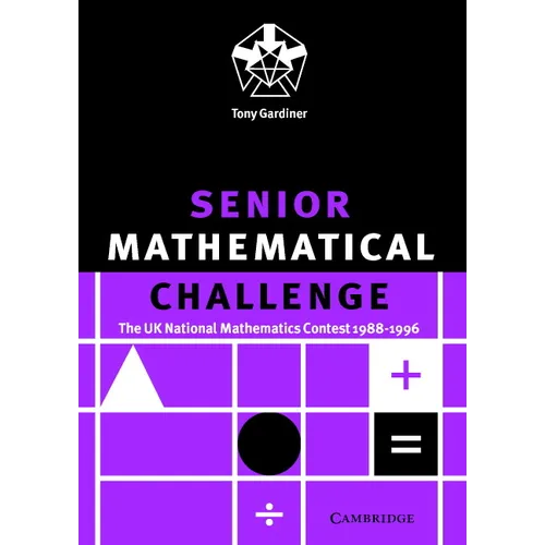Senior Mathematical Challenge