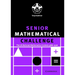 Senior Mathematical Challenge