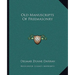 Old Manuscripts Of Freemasonry