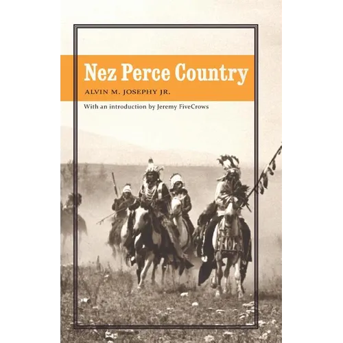 Nez Perce Country