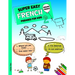 Super Easy French Phrases for Kids 2: French - English Bilingual: A Fun and Easy Guide to Learning French for Kids