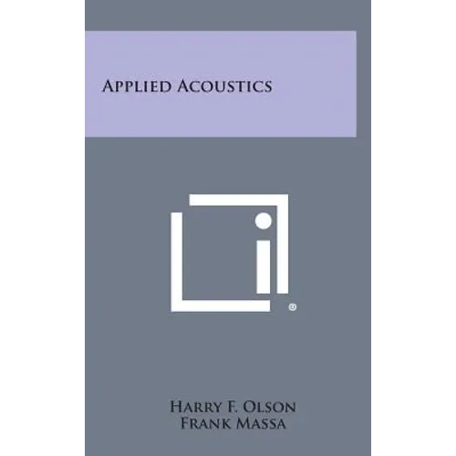Applied Acoustics
