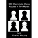 500 Checkmate Chess Puzzles in Two Moves, Part 2