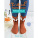 Knitted Animal Socks: 6 Novelty Patterns for Cute Creature Socks