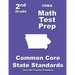 Iowa 2nd Grade Math Test Prep: Common Core State Standards