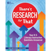 There's Research for That: Your K-5 Literacy Instruction Questions Answered