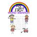 My First Word Search: My Word Search Book for Kids ( 8-9-10-11-12 ), Activity Pad, Word Puzzles, Word Search, Search Books, Search and Find,