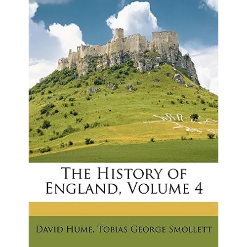 The History of England, Volume 4