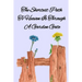 The Shortest Path To Heaven Is Through A Garden Gate: Gardening Gifts For Women Under 20 Dollars - Vegetable Growing Journal - Gardening Planner And L