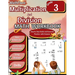 Multiplication and Division Math Workbook 3rd Grade: Multiplication and Division Grade 3, Basic and Double Digit Multiplication and Long Division Prac