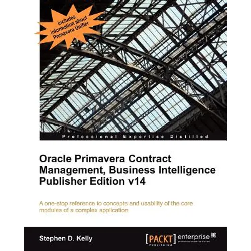 Oracle Primavera Contract Management Bi Version 14