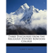 Three Discourses from the Religious History Bowdoin College