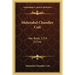 Mehetabel Chandler Coit: Her Book, 1714 (1714)