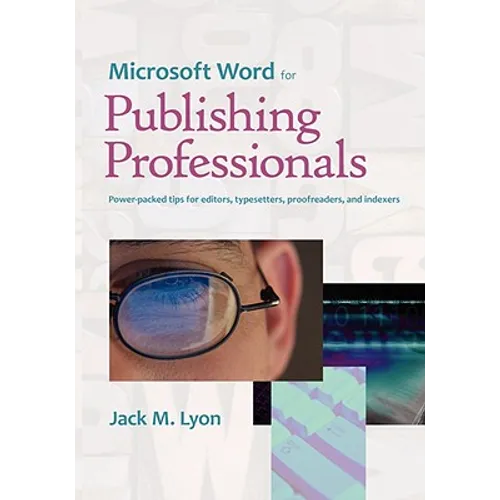 Microsoft Word for Publishing Professionals