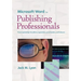 Microsoft Word for Publishing Professionals