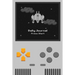 8Bit Daily Planner & Journal: Video Game Themed Journal Planner with Gratitude 120 pages 6x9 for Kids