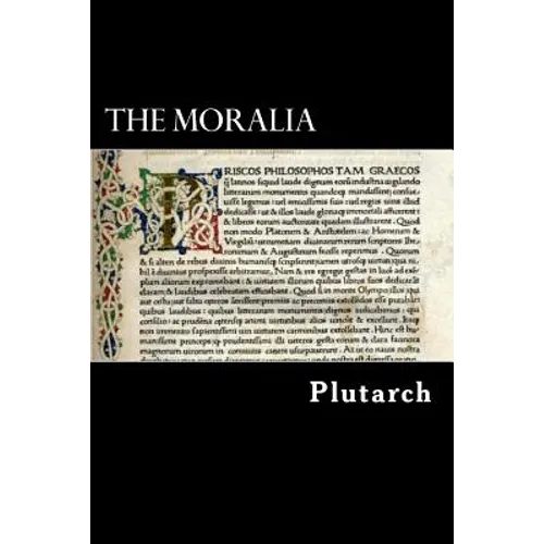 The Moralia