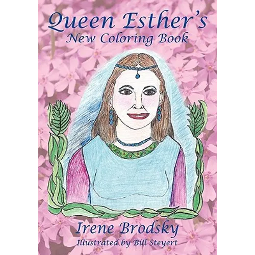 Queen Esther's New Coloring Book