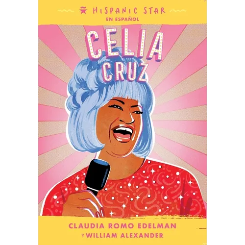 Hispanic Star en español: Celia Cruz