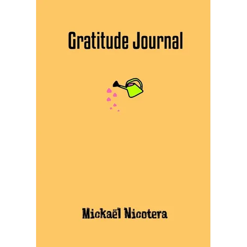 Gratitude Journal