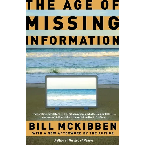 The Age of Missing Information