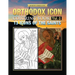 Orthodox Icon Coloring Book Vol. 8: 13 Icons of the Saints