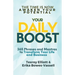 Your Daily Boost 365: 365 Phrases and Mantras to Transform Your Life and Business
